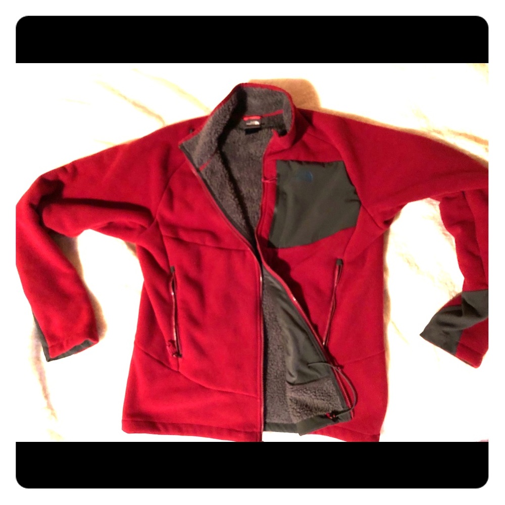 North Face Jacket (Sherpa Lined)